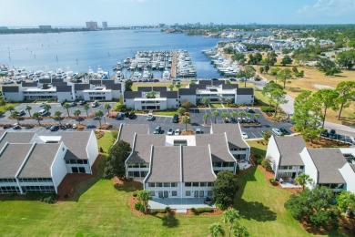 Newly renovated 2nd floor Condo in the gated community of Bay on Bay Point Resort Golf Club in Florida - for sale on GolfHomes.com, golf home, golf lot