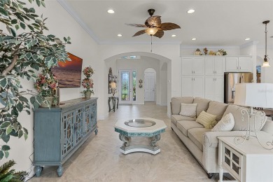 Step into the next chapter of your life in the highly on Sandpiper Golf Club in Florida - for sale on GolfHomes.com, golf home, golf lot