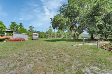 Peaceful Country Setting with City Access - Osteen, FL . This on Cypress Point RV Golf Club in Florida - for sale on GolfHomes.com, golf home, golf lot