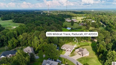 Live the Lifestyle in Bent Creek! Enjoy golf cart access to on Rolling Hills Country Club in Kentucky - for sale on GolfHomes.com, golf home, golf lot
