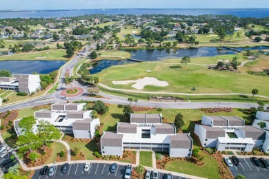 Newly renovated 2nd floor Condo in the gated community of Bay on Bay Point Resort Golf Club in Florida - for sale on GolfHomes.com, golf home, golf lot