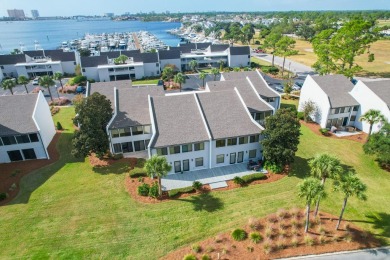 Newly renovated 2nd floor Condo in the gated community of Bay on Bay Point Resort Golf Club in Florida - for sale on GolfHomes.com, golf home, golf lot