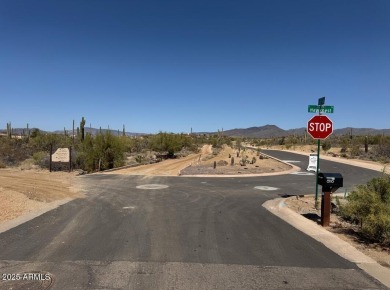 Incredible 2 acre purchase or build opportunity siding the on The Boulders Resort Golf Club in Arizona - for sale on GolfHomes.com, golf home, golf lot