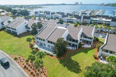 Newly renovated 2nd floor Condo in the gated community of Bay on Bay Point Resort Golf Club in Florida - for sale on GolfHomes.com, golf home, golf lot