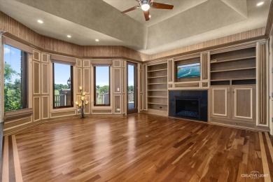EXECUTIVE HOME!  **THE MOST SPECTALUCAR HOME AND THE BEST VALUE on The Merit Club in Illinois - for sale on GolfHomes.com, golf home, golf lot