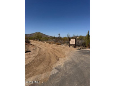 Incredible 2 acre purchase or build opportunity siding the on The Boulders Resort Golf Club in Arizona - for sale on GolfHomes.com, golf home, golf lot