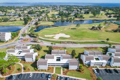 Newly renovated 2nd floor Condo in the gated community of Bay on Bay Point Resort Golf Club in Florida - for sale on GolfHomes.com, golf home, golf lot