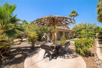 Stunning single-story corner-lot home in Mountain Falls just on Mountain Falls Golf Course in Nevada - for sale on GolfHomes.com, golf home, golf lot