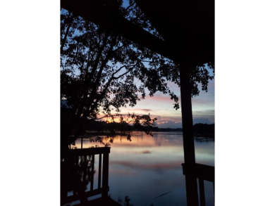 Lakefront Living... Welcome home to this 3BD / 2BA with separate on Pine Creek Golf Club in Mississippi - for sale on GolfHomes.com, golf home, golf lot