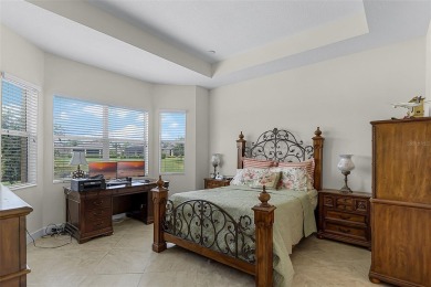 Step into the next chapter of your life in the highly on Sandpiper Golf Club in Florida - for sale on GolfHomes.com, golf home, golf lot