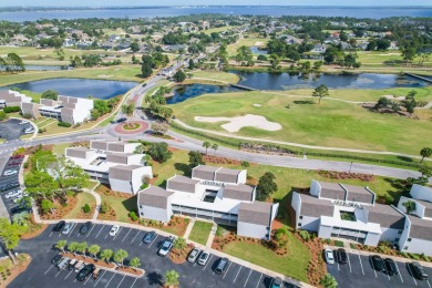 Newly renovated 2nd floor Condo in the gated community of Bay on Bay Point Resort Golf Club in Florida - for sale on GolfHomes.com, golf home, golf lot