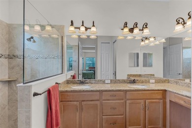 Step into the next chapter of your life in the highly on Sandpiper Golf Club in Florida - for sale on GolfHomes.com, golf home, golf lot