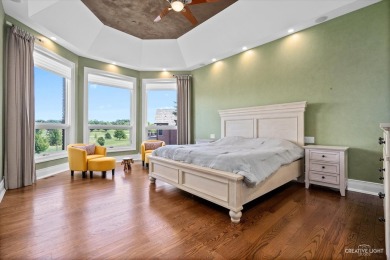 EXECUTIVE HOME!  **THE MOST SPECTALUCAR HOME AND THE BEST VALUE on The Merit Club in Illinois - for sale on GolfHomes.com, golf home, golf lot