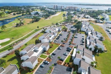 Newly renovated 2nd floor Condo in the gated community of Bay on Bay Point Resort Golf Club in Florida - for sale on GolfHomes.com, golf home, golf lot