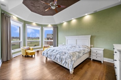 EXECUTIVE HOME!  **THE MOST SPECTALUCAR HOME AND THE BEST VALUE on The Merit Club in Illinois - for sale on GolfHomes.com, golf home, golf lot
