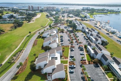 Newly renovated 2nd floor Condo in the gated community of Bay on Bay Point Resort Golf Club in Florida - for sale on GolfHomes.com, golf home, golf lot