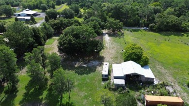 Peaceful Country Setting with City Access - Osteen, FL . This on Cypress Point RV Golf Club in Florida - for sale on GolfHomes.com, golf home, golf lot
