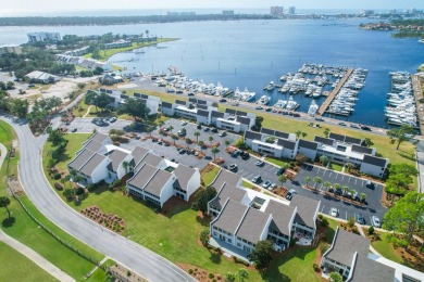 Newly renovated 2nd floor Condo in the gated community of Bay on Bay Point Resort Golf Club in Florida - for sale on GolfHomes.com, golf home, golf lot