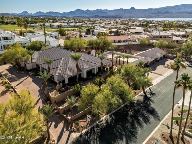 Looking for garage space??? Check out this Luxurious Residential on London Bridge Golf Course in Arizona - for sale on GolfHomes.com, golf home, golf lot