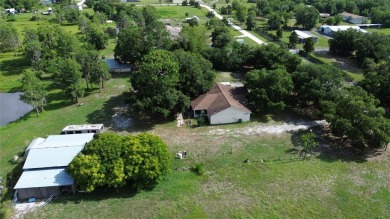 Peaceful Country Setting with City Access - Osteen, FL . This on Cypress Point RV Golf Club in Florida - for sale on GolfHomes.com, golf home, golf lot