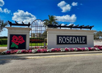 Welcome to effortless living within Rosedale Golf and Tennis on Rosedale Golf and Tennis Club in Florida - for sale on GolfHomes.com, golf home, golf lot