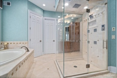 EXECUTIVE HOME!  **THE MOST SPECTALUCAR HOME AND THE BEST VALUE on The Merit Club in Illinois - for sale on GolfHomes.com, golf home, golf lot