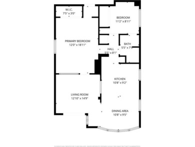 2 bedroom 1 bath with covered deck and parking. Newly remodeled on Riverview Golf Course in Arizona - for sale on GolfHomes.com, golf home, golf lot