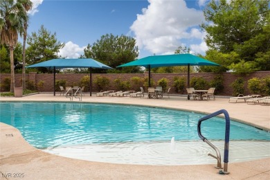Stunning single-story corner-lot home in Mountain Falls just on Mountain Falls Golf Course in Nevada - for sale on GolfHomes.com, golf home, golf lot