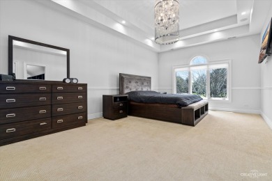 EXECUTIVE HOME!  **THE MOST SPECTALUCAR HOME AND THE BEST VALUE on The Merit Club in Illinois - for sale on GolfHomes.com, golf home, golf lot