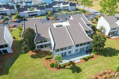 Newly renovated 2nd floor Condo in the gated community of Bay on Bay Point Resort Golf Club in Florida - for sale on GolfHomes.com, golf home, golf lot