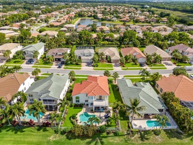Live the Lifestyle You've Been Dreaming Of...Discover the on Wycliffe Golf and Country Club in Florida - for sale on GolfHomes.com, golf home, golf lot