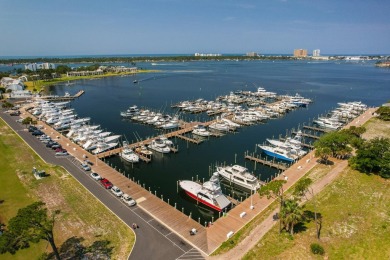 Newly renovated 2nd floor Condo in the gated community of Bay on Bay Point Resort Golf Club in Florida - for sale on GolfHomes.com, golf home, golf lot