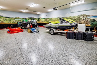 Looking for garage space??? Check out this Luxurious Residential on London Bridge Golf Course in Arizona - for sale on GolfHomes.com, golf home, golf lot