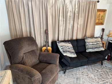 2 bedroom 1 bath with covered deck and parking. Newly remodeled on Riverview Golf Course in Arizona - for sale on GolfHomes.com, golf home, golf lot