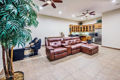 Looking for garage space??? Check out this Luxurious Residential on London Bridge Golf Course in Arizona - for sale on GolfHomes.com, golf home, golf lot