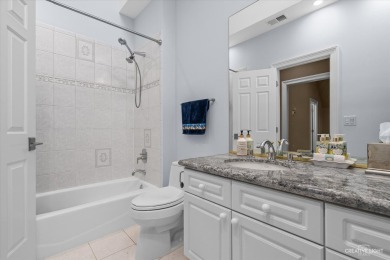 EXECUTIVE HOME!  **THE MOST SPECTALUCAR HOME AND THE BEST VALUE on The Merit Club in Illinois - for sale on GolfHomes.com, golf home, golf lot