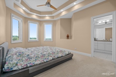 EXECUTIVE HOME!  **THE MOST SPECTALUCAR HOME AND THE BEST VALUE on The Merit Club in Illinois - for sale on GolfHomes.com, golf home, golf lot