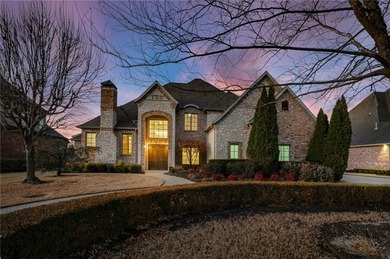 Located in gated Pinnacle golf course neighborhood, this 5,191 on Pinnacle Country Club in Arkansas - for sale on GolfHomes.com, golf home, golf lot