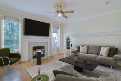 One or more photo(s) has been virtually staged. With its lush on Haile Plantation Golf and Country Club in Florida - for sale on GolfHomes.com, golf home, golf lot