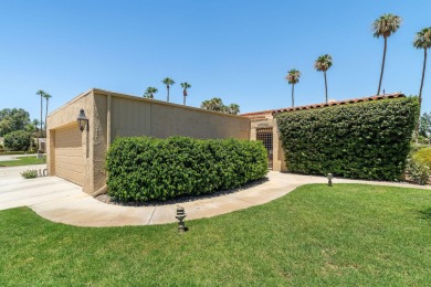 Prime location for this exquisitely updated condo in the Indian on Indian Wells Golf Resort and Country Club in California - for sale on GolfHomes.com, golf home, golf lot