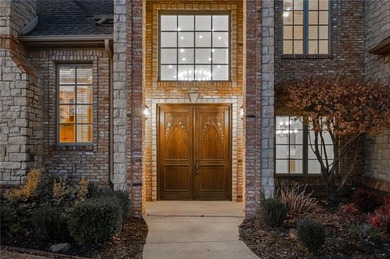 Located in gated Pinnacle golf course neighborhood, this 5,191 on Pinnacle Country Club in Arkansas - for sale on GolfHomes.com, golf home, golf lot