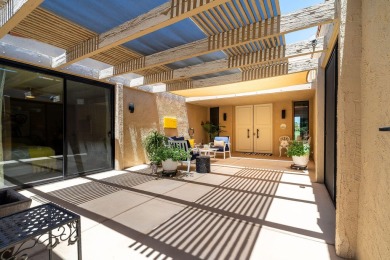 Prime location for this exquisitely updated condo in the Indian on Indian Wells Golf Resort and Country Club in California - for sale on GolfHomes.com, golf home, golf lot