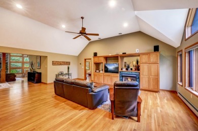 Welcome to your dream home, ideally situated on the 5th hole of on Split Rock Resort and Country Club in Pennsylvania - for sale on GolfHomes.com, golf home, golf lot