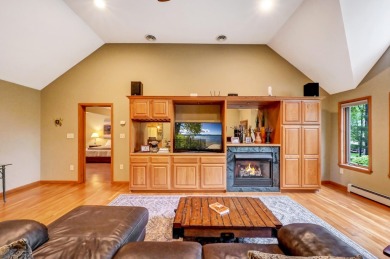 Welcome to your dream home, ideally situated on the 5th hole of on Split Rock Resort and Country Club in Pennsylvania - for sale on GolfHomes.com, golf home, golf lot