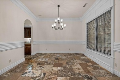 Located in gated Pinnacle golf course neighborhood, this 5,191 on Pinnacle Country Club in Arkansas - for sale on GolfHomes.com, golf home, golf lot