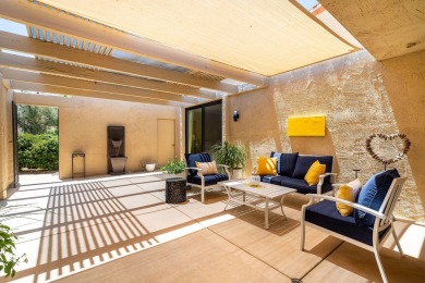 Prime location for this exquisitely updated condo in the Indian on Indian Wells Golf Resort and Country Club in California - for sale on GolfHomes.com, golf home, golf lot