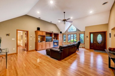 Welcome to your dream home, ideally situated on the 5th hole of on Split Rock Resort and Country Club in Pennsylvania - for sale on GolfHomes.com, golf home, golf lot