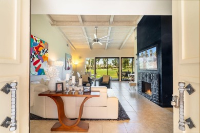 Prime location for this exquisitely updated condo in the Indian on Indian Wells Golf Resort and Country Club in California - for sale on GolfHomes.com, golf home, golf lot