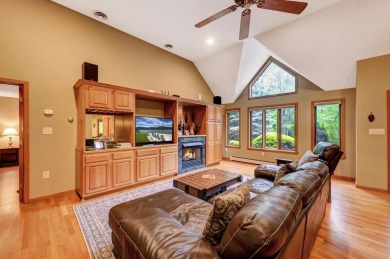 Welcome to your dream home, ideally situated on the 5th hole of on Split Rock Resort and Country Club in Pennsylvania - for sale on GolfHomes.com, golf home, golf lot