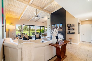 Prime location for this exquisitely updated condo in the Indian on Indian Wells Golf Resort and Country Club in California - for sale on GolfHomes.com, golf home, golf lot